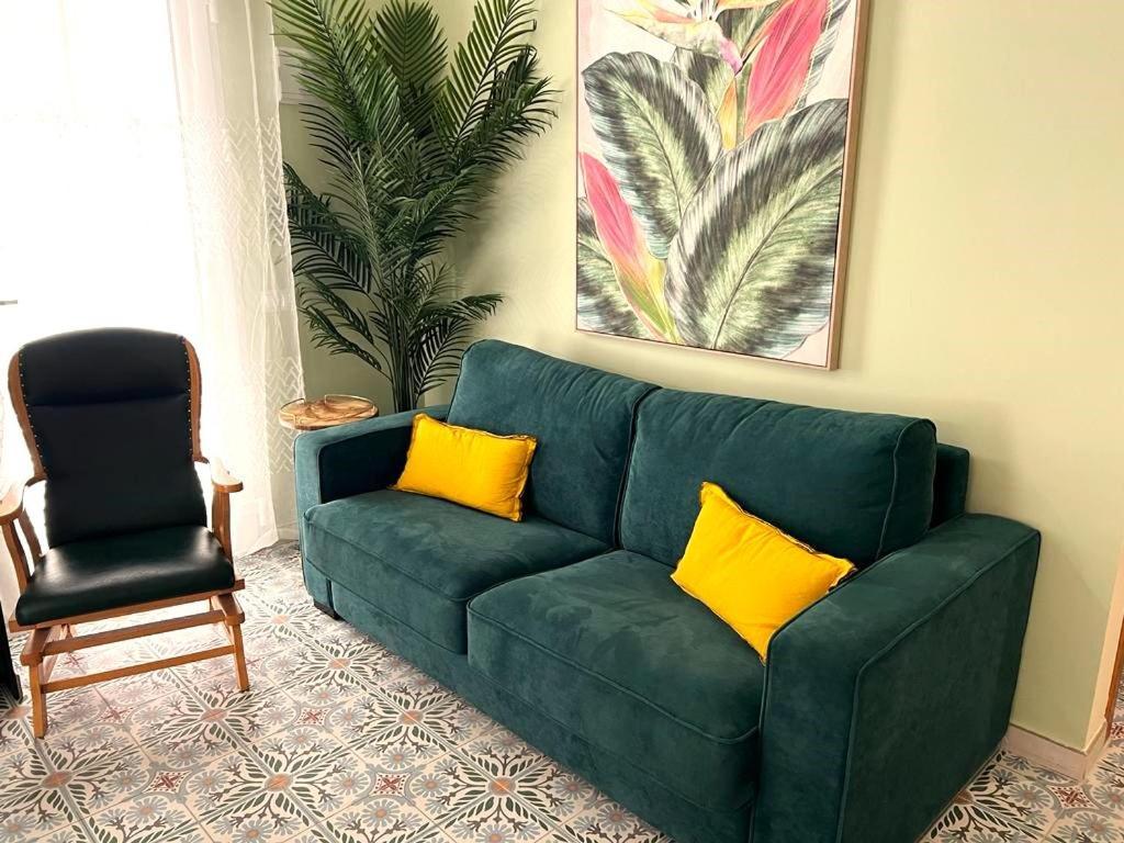 Esmeralda Apartment With Free Private Underground Parking Valencia Exteriör bild